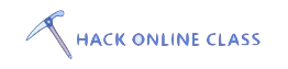 Hack Online Class Logo